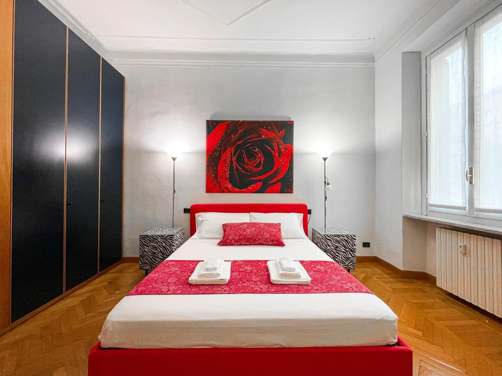 Appartamento Life - Duomo - San Siro Stadio Milano